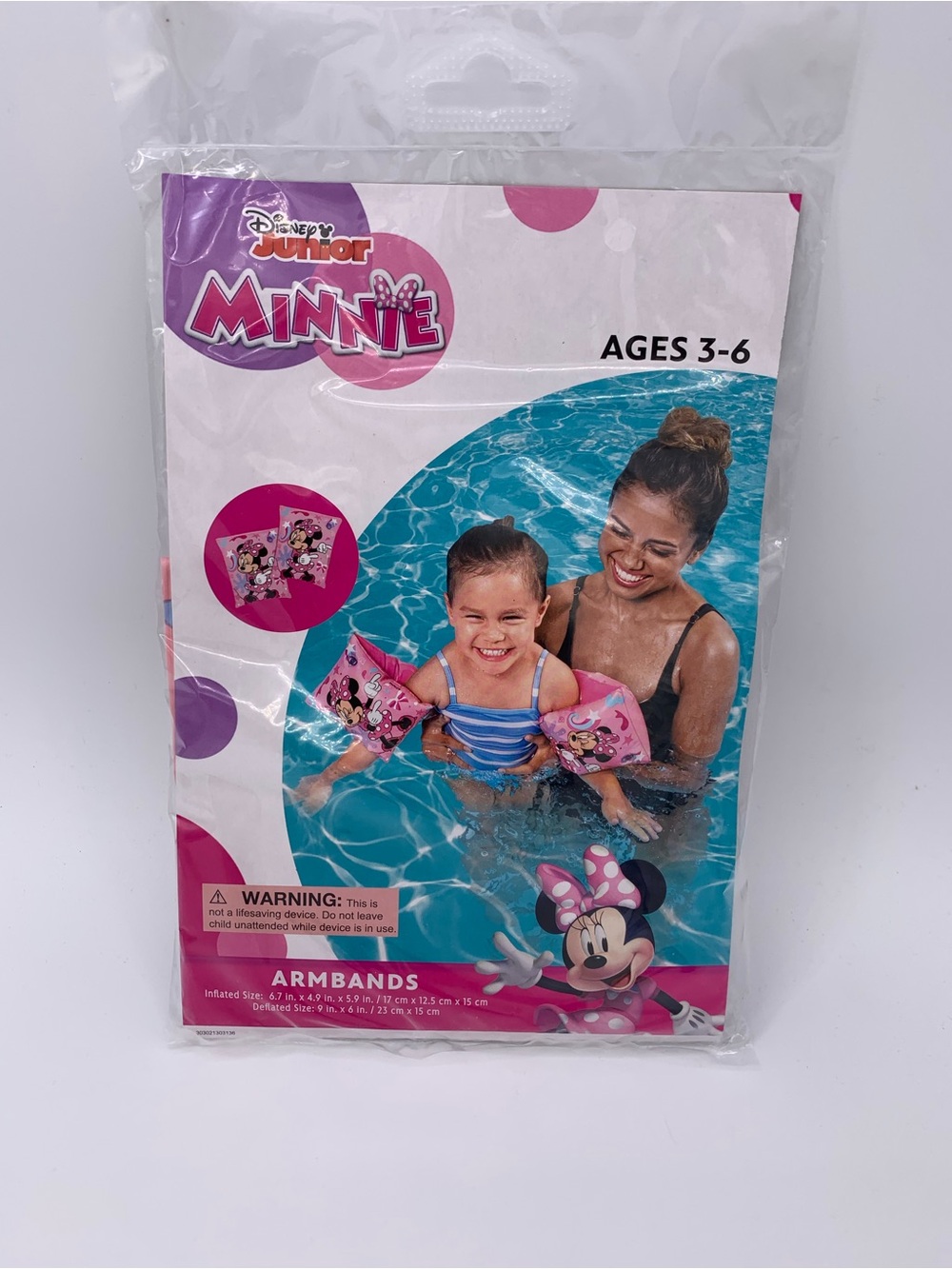 Minnie Arm Bands